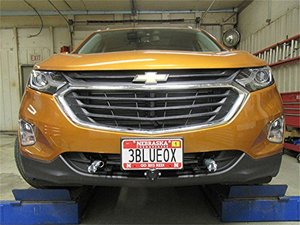 lot 5769 image: Blue Ox BX1730 Baseplate - Chevrolet Equinox, 2018