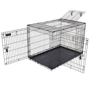 lot 5770 image: Precision Pet 5000 Great Crate Pet Kennel