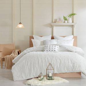 lot 1367 image: Urban Habitat Brooklyn Cotton 7-Pc. KingCalifornia King Comforter Set Bedding
