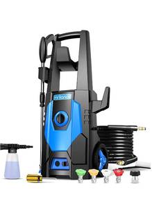 lot 1368 image: Mrliance Pressure Washer 1800JS-602A