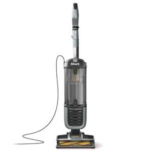 lot 1403 image: Shark - Navigator� Self-Cleaning Brushroll Pet Upright Vacuum - Pewter Gray Metallic