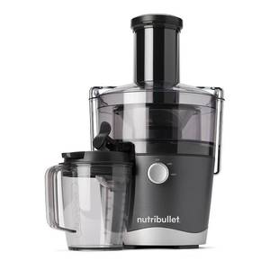 lot 1414 image: NutriBullet Juicer�� - Gray