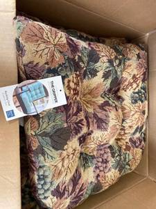 lot 1416 image: The Gripper Chair Pillow
