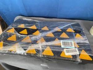 lot 1417 image: Heavy Duty Floor Ramp