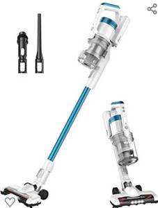 lot 1444 image: EUREKA NEC180 SERIES CORDLESS STICK VACUUM CLEANER