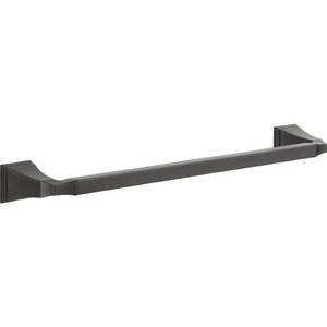 lot 1451 image: Delta Dryden 18 Towel Bar, Venetian Bronze
