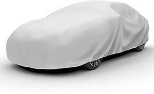 lot 1459 image: Budge Car Cover Item-D5v
