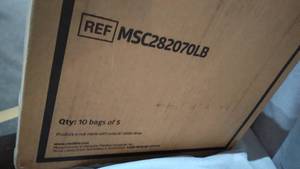 lot 1467 image: Medline Bed Pads 10 Bags Of Five