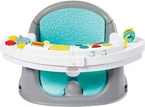 lot 1482 image: Music And Lights 3 In 1 Discovery Seat And Booster