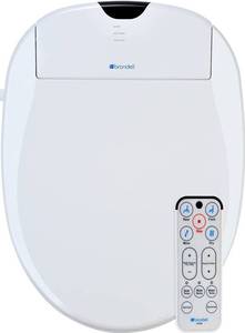 lot 1484 image: Brondell Smash Advanced Bidet Seat