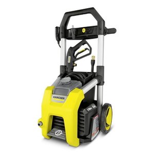 lot 1496 image: Karcher K1700 Electric Pressure Washer 1700 PSI