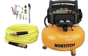 lot 2025 image: BOSTITCH 6 GALLON 150 PSI MAX BTGP02012-WPK