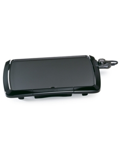 lot 2034 image: Presto Cool-Touch Electric Griddle