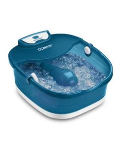 lot 2145 image: Conair Care Heatsense Foot Spa