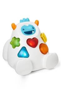 lot 2150 image: Skip Hop Explore & More Yeti Shape Sorter Toy in Multi at Nordstrom