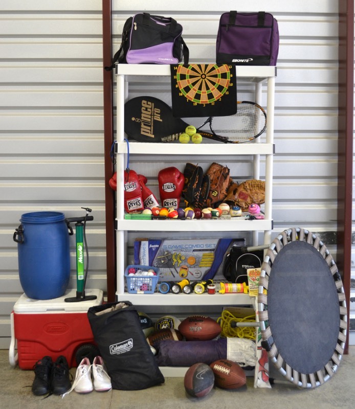 lot 1025 image: Sports Lot