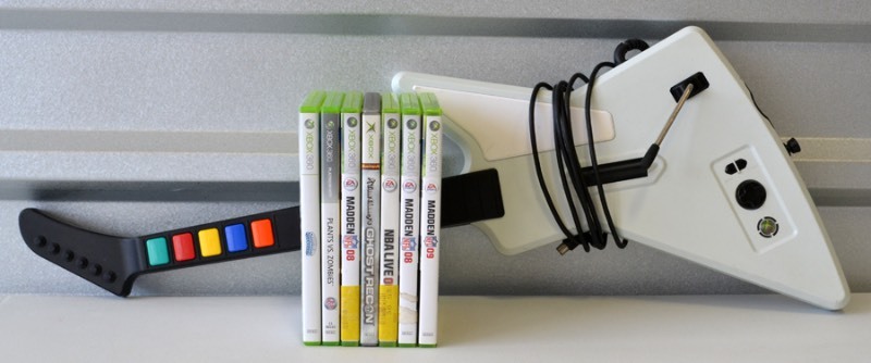 lot 1026 image: Xbox Lot