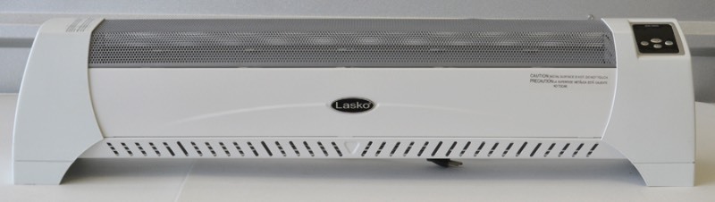 lot 1030 image: Lasko Heater