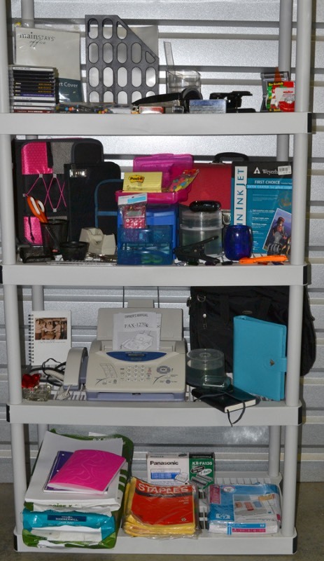 lot 1034 image: Office Supplies