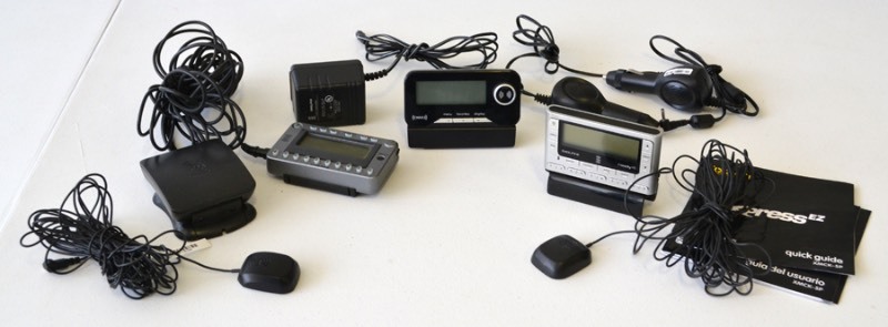 lot 1039 image: XM Radio