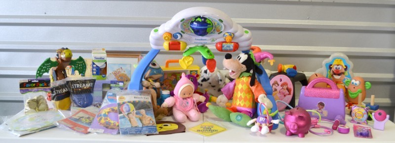 lot 1068 image: Kids Toys Lot 5