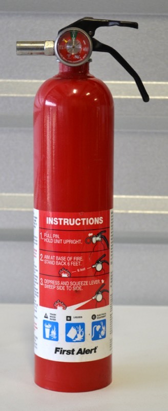 lot 1095 image: Fire Extinguisher