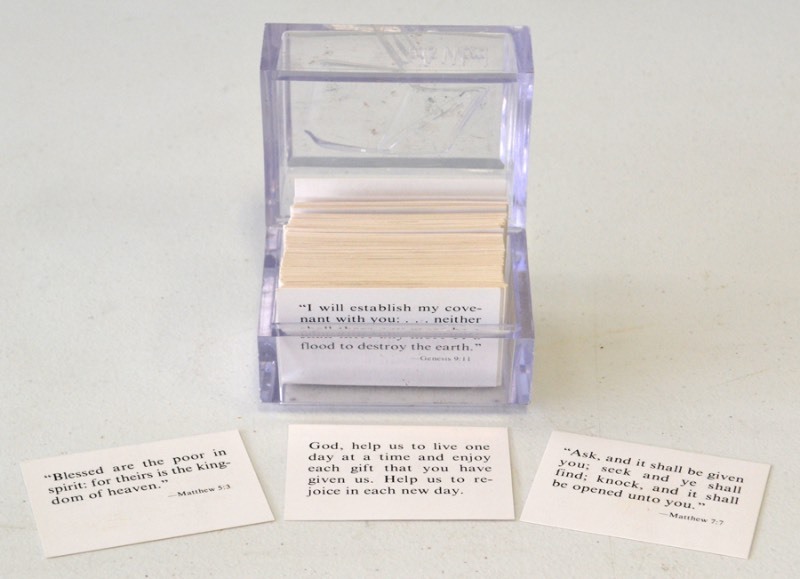 lot 1099 image: Gods Word