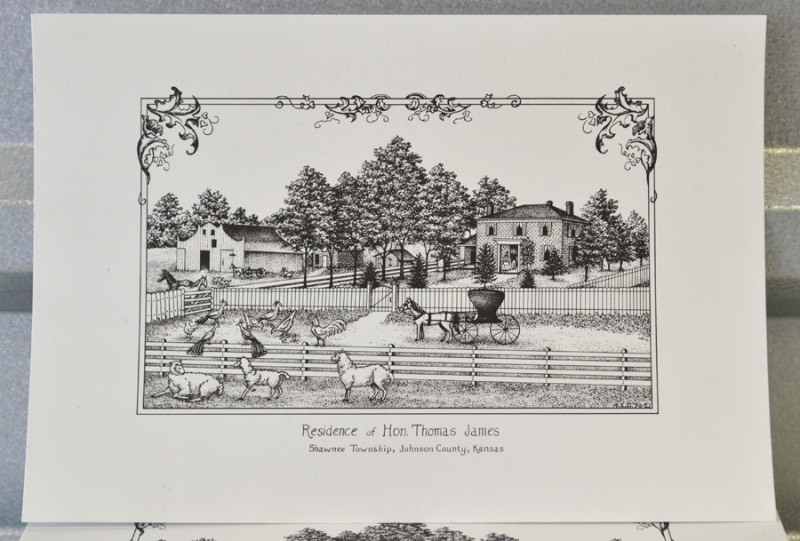 lot 1101 image: Judge James Prints