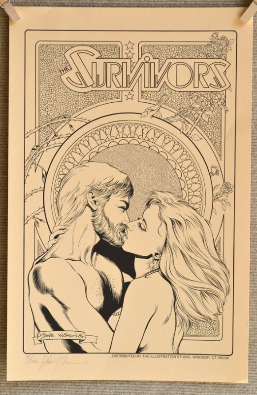 lot 1102 image: The Survivors