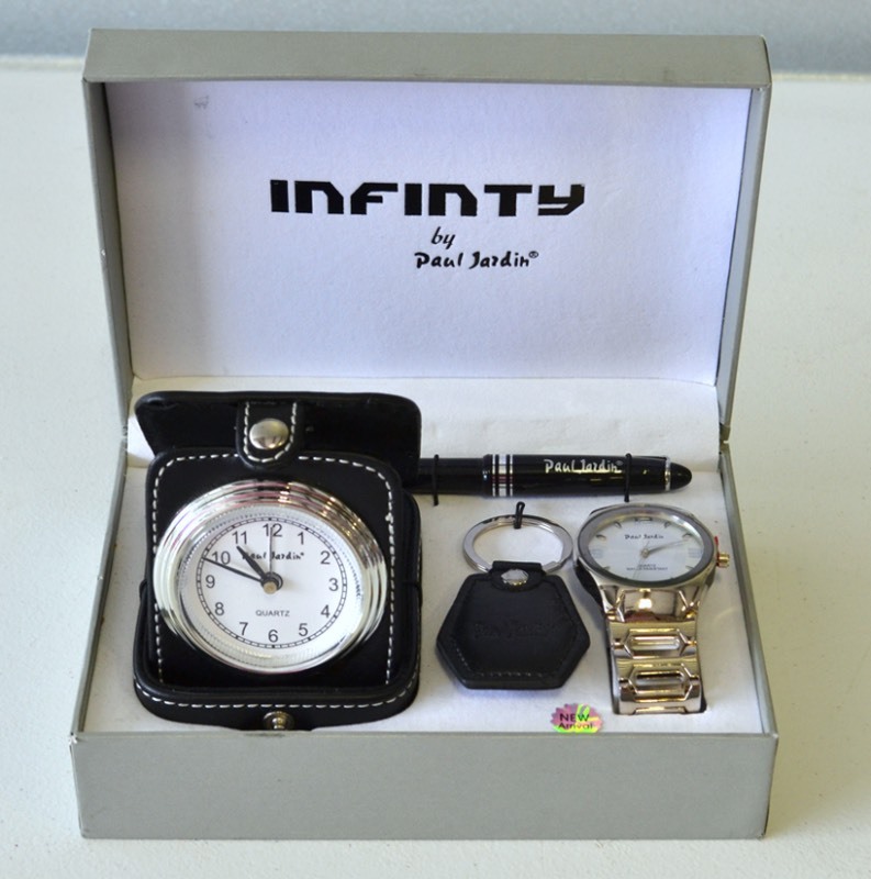 lot 1129 image: Infinity Watch Set