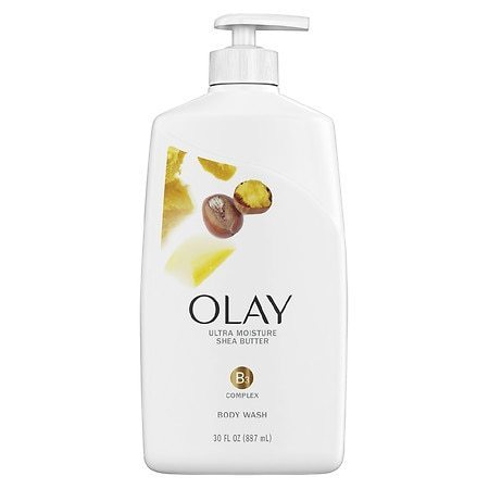 lot 40073 image: Lot of 4 Shop Olay Body Wash