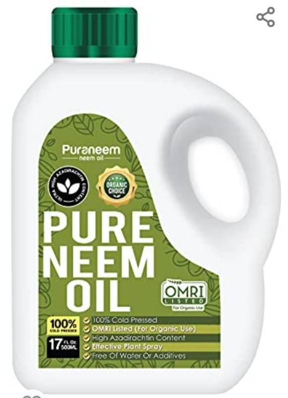 lot 40149 image: Pure PetraTools Neem Oil, Cold Pressed, Essential Oil, Leaf Polish (17 Fl Oz)