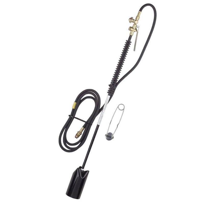 lot 40198 image: Lincoln Electric Inferno Propane Torch Kit