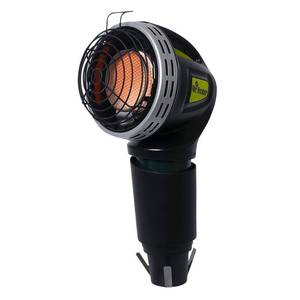 lot 3005 image: Mr. Heater Golf Cart 4,000 BTU Radiant Propane Heater