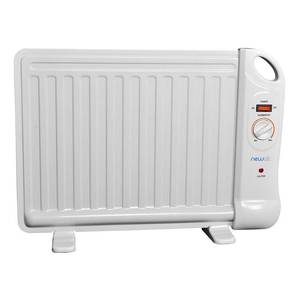 lot 3010 image: NewAir - Under Desk Heater - White - White