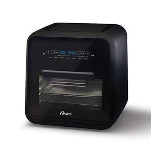 lot 3033 image: Oster - 10.5qt Digital Air Fryer - Black