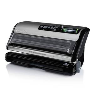 lot 3037 image: FoodSaver FM5200 Series 2-in-1 Vacuum Sealing System for Food Preservation