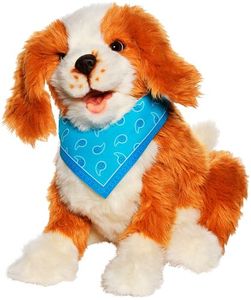 lot 3067 image: Joy for All - Companion Pet Pup - Brown