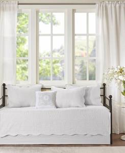 lot 3081 image: Madison Park Tuscany 6-Pc. Daybed Bedding Set Bedding