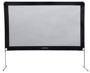lot 3103 image: Camp Chef Os144a 144 Outdoor Projector Screen
