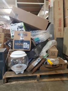 lot 3129 image: Bargain Pallet