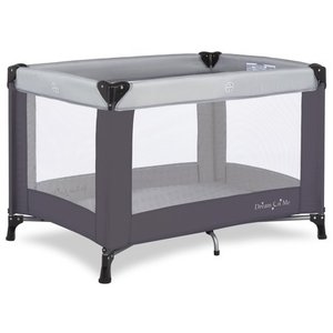lot 3160 image: Dream On Me Nest Portable Play Yard, Gray