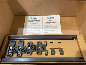 lot 3168 image: QDOS Stair Mounting Kit