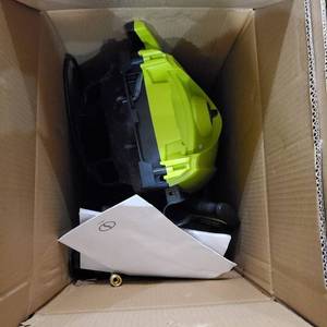 lot 3214 image: SUNJOE 14.5A ELECTRIC PRESSURE WASHER MODEL SPX3000