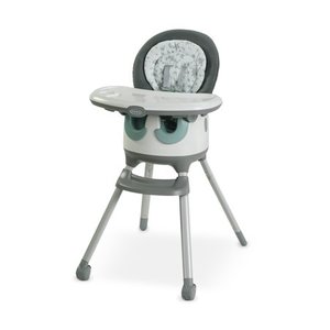 lot 3216 image: Graco Floor2Table 7-in-1 High Chair, Oskar