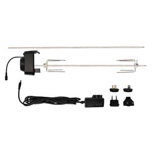 lot 3265 image: Masterbuilt Gravity Series Rotisserie Kit