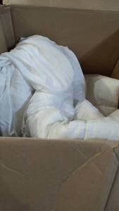 lot 3267 image: Full Size Mattress Pad