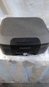 lot 3272 image: SenturySafe Fire Box