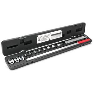 lot 3294 image: Powerbuilt 648629 Serpentine Belt Tool Kit