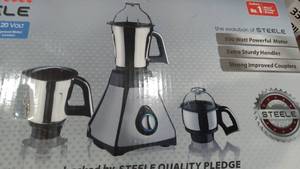 lot 3304 image: Preethi Mga-508e Super Juicer Extractor Jar Only